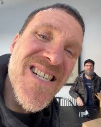 Michael Caparella's Instagram, Twitter & Facebook