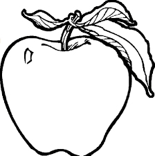 Gambar 10 gambar sketsa apel simple mudah dp bbm buah jeruk di rebanas rebanas source: Gambar Mewarnai Buah Apel Cocok Untuk Tk Dan Paud