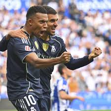 Mbappé guía a un Madrid con 10 hacia la victoria ante Real Sociedad, Atlético consigue 1er triunfo