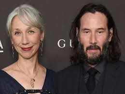 So then everything depends solely on you. Alexandra Grant Opens Up About Her Relationship With Keanu Reeves