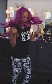 Sasha Banks Twitter Search Fashion T Shirts For Women Women