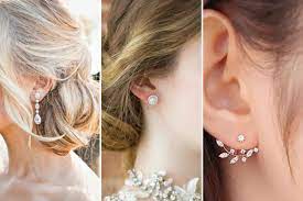 Entra a far parte della community e condividi anche tu i tuoi consigli. Gioielli Per La Sposa Cosa Indossare Senza Tempo Jewelry