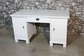 Zierliche sekretäre harmonieren mit möbeln im mediterranen stil. Schreibtisch Shabby Chic Weiss Eiche Golden Classics