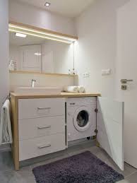 Tiny laundry rooms laundry room design laundry in bathroom laundry closet bathroom smart design ideas to steal for small laundry rooms. Washing Machine In Small Bathroom Placement Ideas