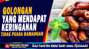 Adapun bagi orang yang sedang terganggu kesehatannya, termasuk yang lanjut usia, perempuan yang sedang mengandung atau menyusui, maka bagi mereka berlaku keringanan khusus. Materi Kultum Tentang Keringanan Bagi Orang Yang Berpuasa Materi Kultum Ramadhan 2 0 Apk Androidappsapk Co Temukan Inspirasi Materi Kultum Untuk Pemula Di Sini Moise Noriega