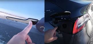 We boosted our valuation on an improved profit outlook, but the ev maker still isn't a buy. Tesla Solves Model Y Frozen Door Handles And Charging Port With Simple Trick