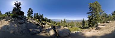 Length 0.5 mielevation gain 98 ftroute type loop. Panoramic Point In Kings Canyon National Park 360 Panorama 360cities