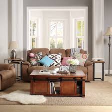 Each of our rustic farmhouse dining tables is individually crafted from the highest quality french oak to suit your space and the demands of your family. Urhomepro Farmhouse Coffee Table Coffee Table W Storage Shelf And Sliding Doors Cabinets Rustic Wooden Coffee Table End Table Tv Stand Vintage End Table For Bedroom Living Room Furniture W10482 Walmart Com