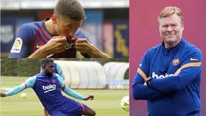 All the latest news about barcelona from the bbc. Fc Barcelona La Liga Barcelona Are Signing Well But They Have To Clear Out Their Deadwood This Summer Marca