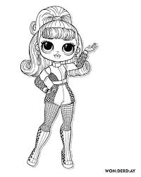 816 x 1056 jpg pixel. Lol Kleurplaat Nina
