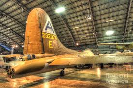 Boeing B 17g Flying Fortress Tail Gunner Shoo Shoo Shoo Baby Photograph By Greg Hager