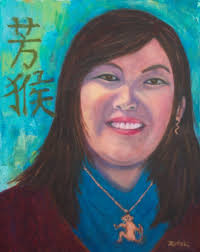 Frances Bell adds another award to her extensive collection. I first met  Frances at the PAOTY heat she participated in. Of course the Judges ignored  her stunning self portrait and decided she