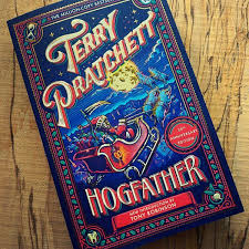 Hogfather Festive Edition | Terry Pratchett Books | Discworld Novels