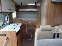 Entdecke auch wohnmobil zum verkauf! Carado T 132 Teilintegriert