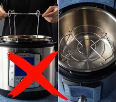 Odkryj smak wolnego gotowania w oryginalnym wolnowarze. Instant Pot Trivet Beginner S Guide How To Use All You Need To Know