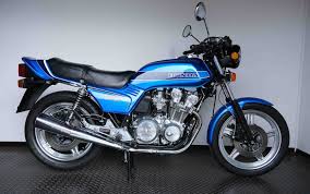 Image result for Nice Blue 1979 Honda