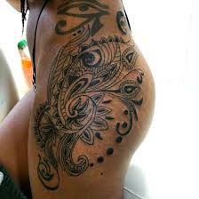 22 Impressive Tribal Hip Tattoos And Designs Tribal Hip Tattoos Hip Tattoos Women Tattoos For Women