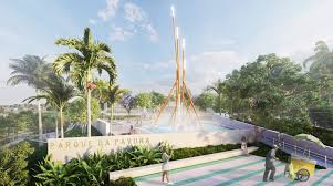 Conheça o projeto de parque que vai instalar uma prainha artificial na  Pavuna | Rio de Janeiro | G1