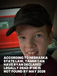 Ryan Larson Missing Boy Mother