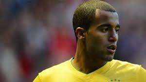 ˈlukas ˈmowɾɐ), is a brazilian professional footballer who plays as a winger and forward. Psg Land Lucas From Sao Paulo Uefa Champions League Uefa Com