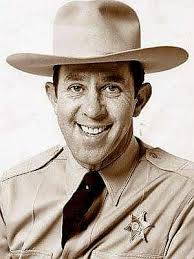 Who remembers Sheriff John? Always had lunch with every day watching him