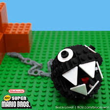 Image result for chain chomp