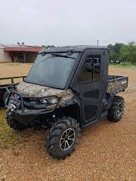 Pin By Keith James On Atvutv Polaris Ranger Accessories Atv Quads Polaris Ranger