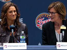 How Indiana Fever brought Stephanie White back to coach Caitlin Clark