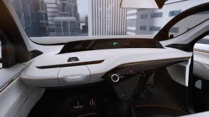 Portal Concept Car Jpg 810 455 Chrysler Portal Chrysler Car Interior
