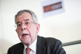 Alexander van der bellen, avusturyalı siyasetçi. Van Der Bellen Zigarettenmarke Kaffee Bei Alexander Van Der Bellen In Der 330 146 Likes 6 553 Talking About This
