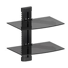 High gloss white finish makes it look trendy but in a neutral way. G Vo Wall Mounted Dvd Shelves For Sony Dav Tz140 Dvd Home Cinema System Buy Online In Croatia At Desertcart Hr Productid 61379734