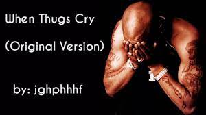 2pac When Thugs Cry Original Best Quality Youtube