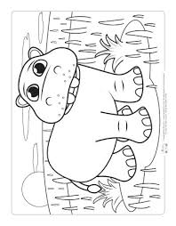 Here's why it's such a rarity. Safari And Jungle Animals Coloring Pages For Kids Itsybitsyfun Com