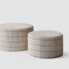 About The Artisan In 2020 Ottoman Upholstered Ottoman Leather Ottoman