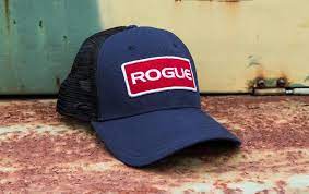 Classic Rogue Trucker Hat With Rogue Patch Logo One Size Fits All Get More Details Or Order Your Rogue Hat At Roguefitness Com Trucker Hat Hats Trucker
