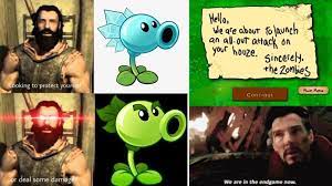 Best Memes Celebrating Plants Vs Zombies 10 Year Anniversary Know Your Meme