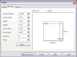 File folder labels in printable templates. Printing Labels Apache Openoffice Wiki