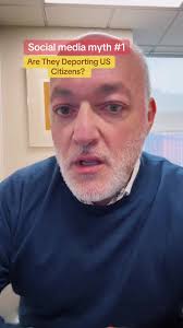 Debunking Social Media Myths: Can Naturalized Citizens Be Deported? ❌🇺🇸  Brad Bernstein kicks off a new series debunking viral immigration  myths—starting with this big one: MYTH: The Trump ...