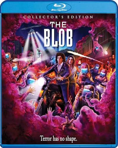 Amazon.com: The Blob (1988) [Blu-ray] : Kevin Dillon, Shawnee Smith,  Donovan Leitch Jr., Jeffrey DeMunn, Candy Clark, Joe Seneca, Chuck Russell,  Elliott Kastner, Jack H. Harris, Chuck Russell, Frank Darabont: Movies &