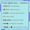 Discover and share funny emoji quotes. 1