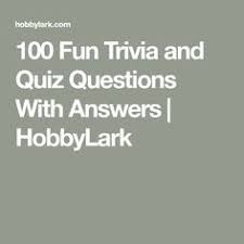 Sewing isn't just about embroidering pretty things onto fabric, after all; 12 Fun Trivia Questions Ideas Fun Trivia Questions Trivia Questions Trivia