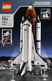 Contains instructions for the orbiter, external tank, solid rocket boosters, a simple. Amazon Com Lego Creator Shuttle Adventure 10213 Toys Games