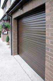 Roller Door Installed Roller Doors Doors Roller Shutters