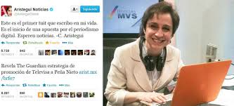 Plus 100,000 am/fm radio stations featuring music, news, and local sports talk. Los Tuits Con Mayor Impacto De Aristeguionline En 2012 Aristegui Noticias