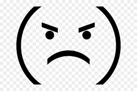 Image formats available gif, jpg and printable eps, svg. Editingsoftware Clipart Angry Man Face Mad Emoji Black And White Hd Png Download 640x480 689010 Pngfind