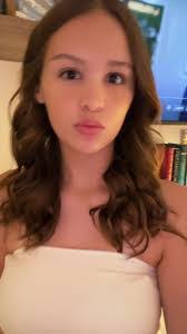 Ava Mann's Instagram, Twitter & Facebook