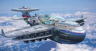 Next Generation Of Cruise Ship Google Zoeken Aircraft Retro Futurism Futuristic Cars