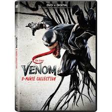 Venom: 3-Movie Collection (DVD) : Target