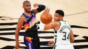 Phoenix suns coach monty williams forecasted the milwaukee bucks were going to bring it in game 2. 6nmpo9gjgjka4m