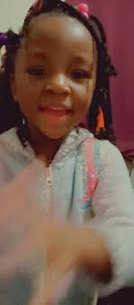 She's enjoying school and making friends